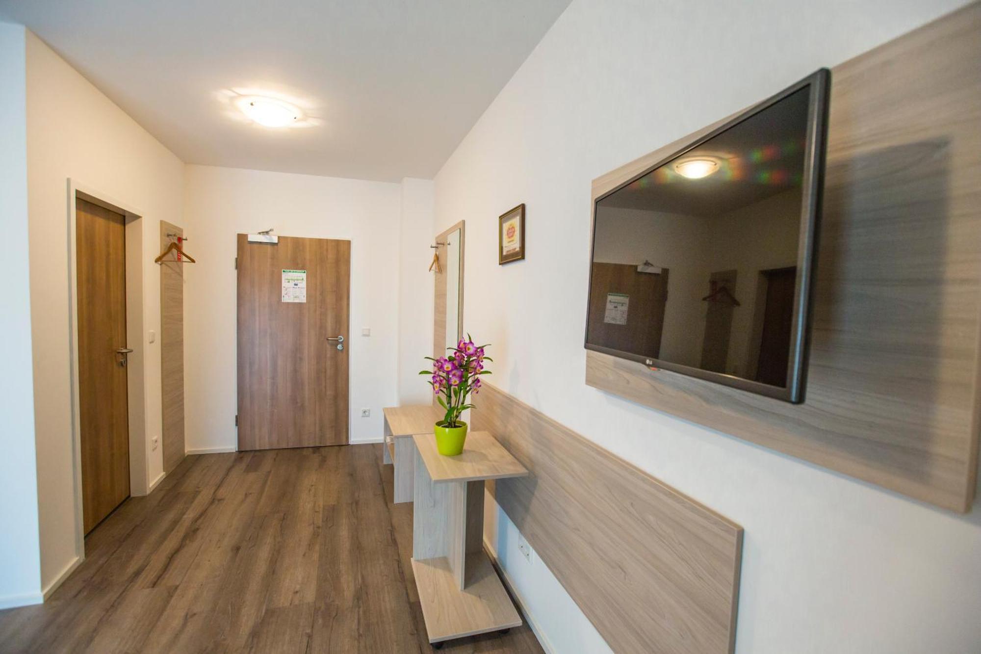 Hotel Anna Hilden Pokój zdjęcie