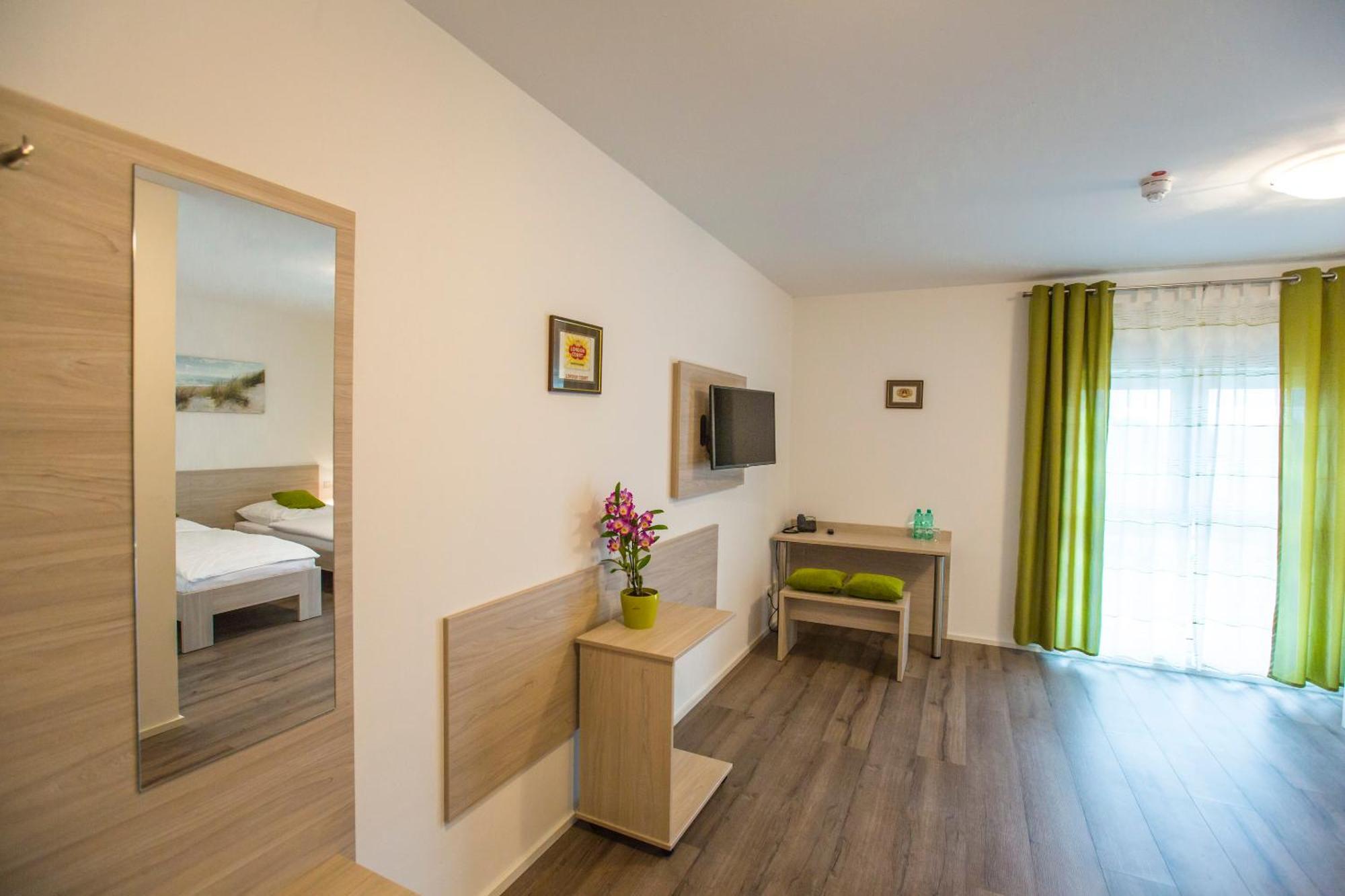 Hotel Anna Hilden Pokój zdjęcie