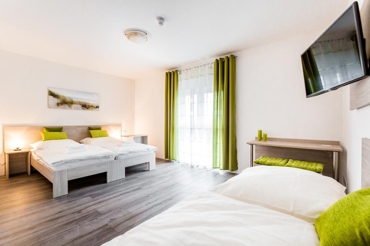 Hotel Anna Hilden Zewnętrze zdjęcie