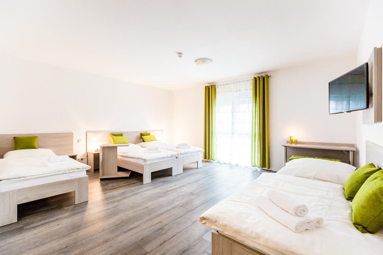 Hotel Anna Hilden Zewnętrze zdjęcie