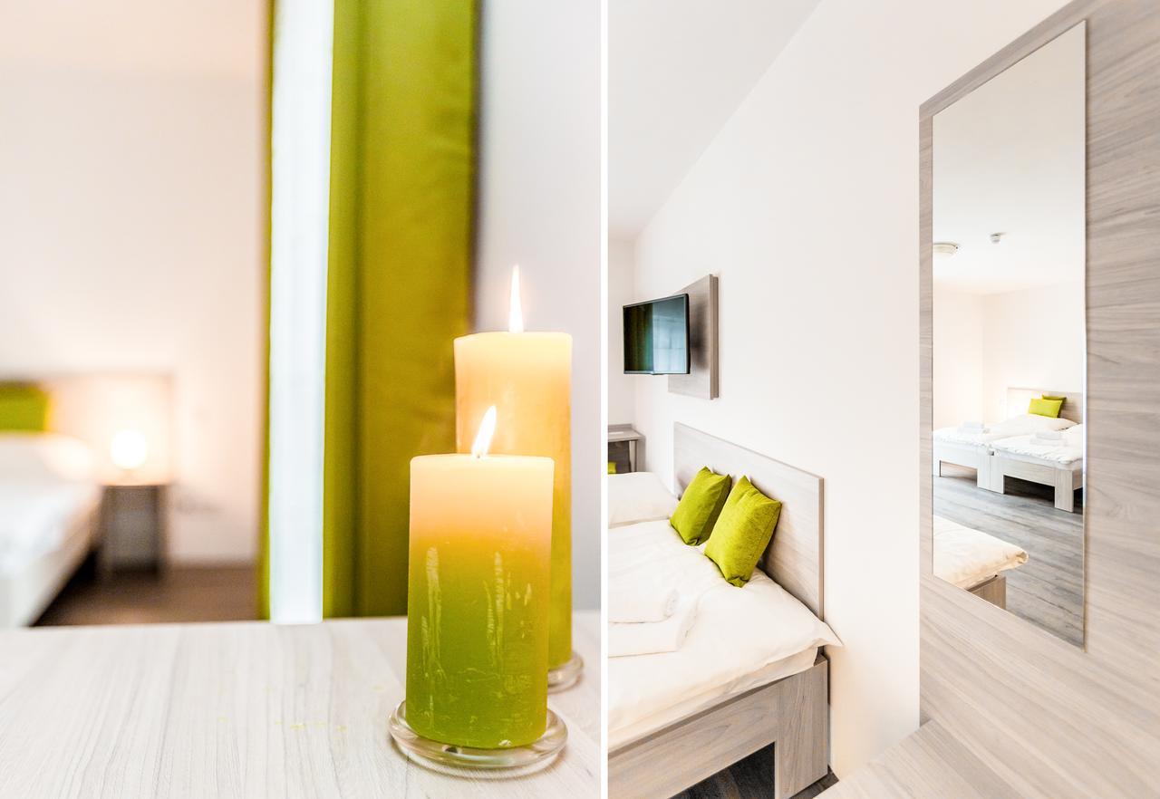 Hotel Anna Hilden Zewnętrze zdjęcie