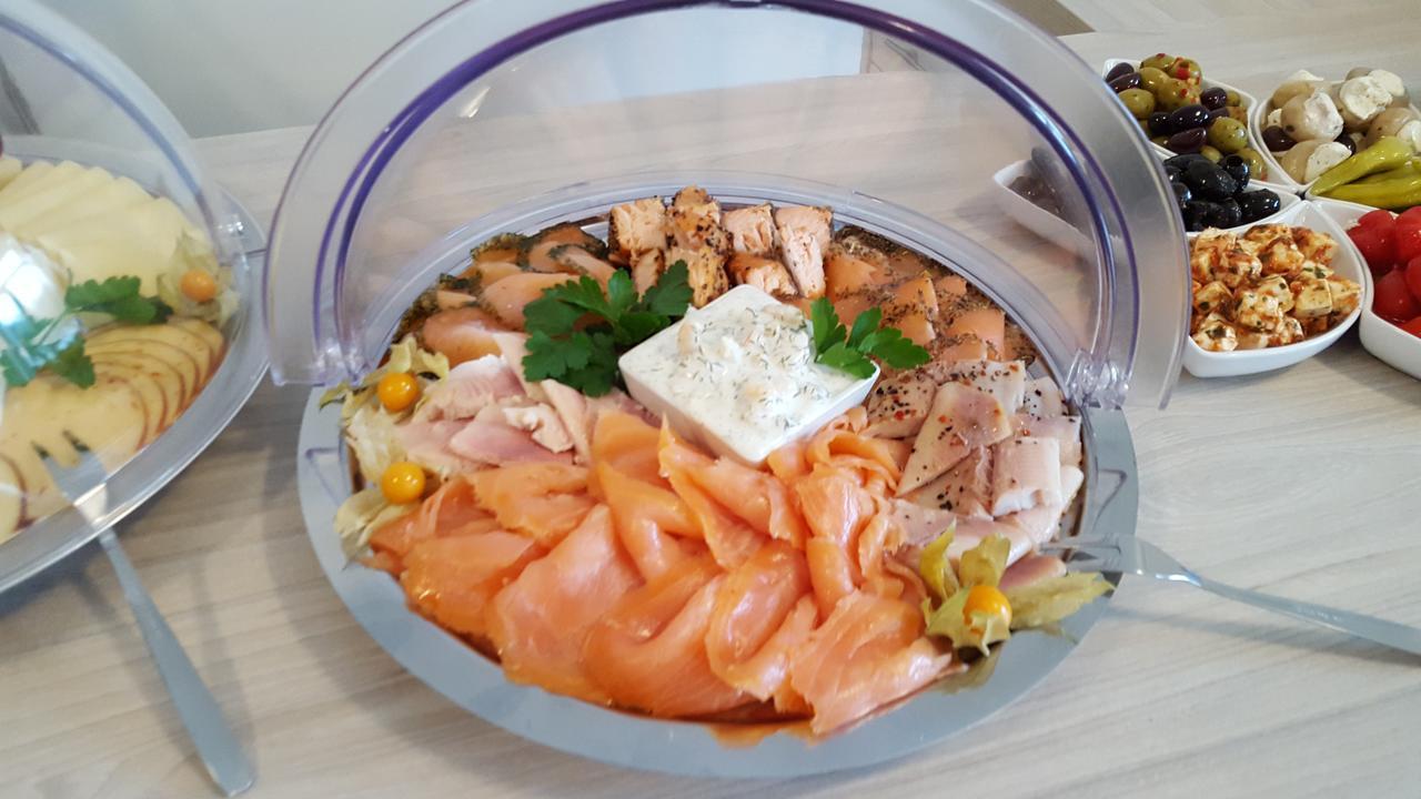 Hotel Anna Hilden Zewnętrze zdjęcie