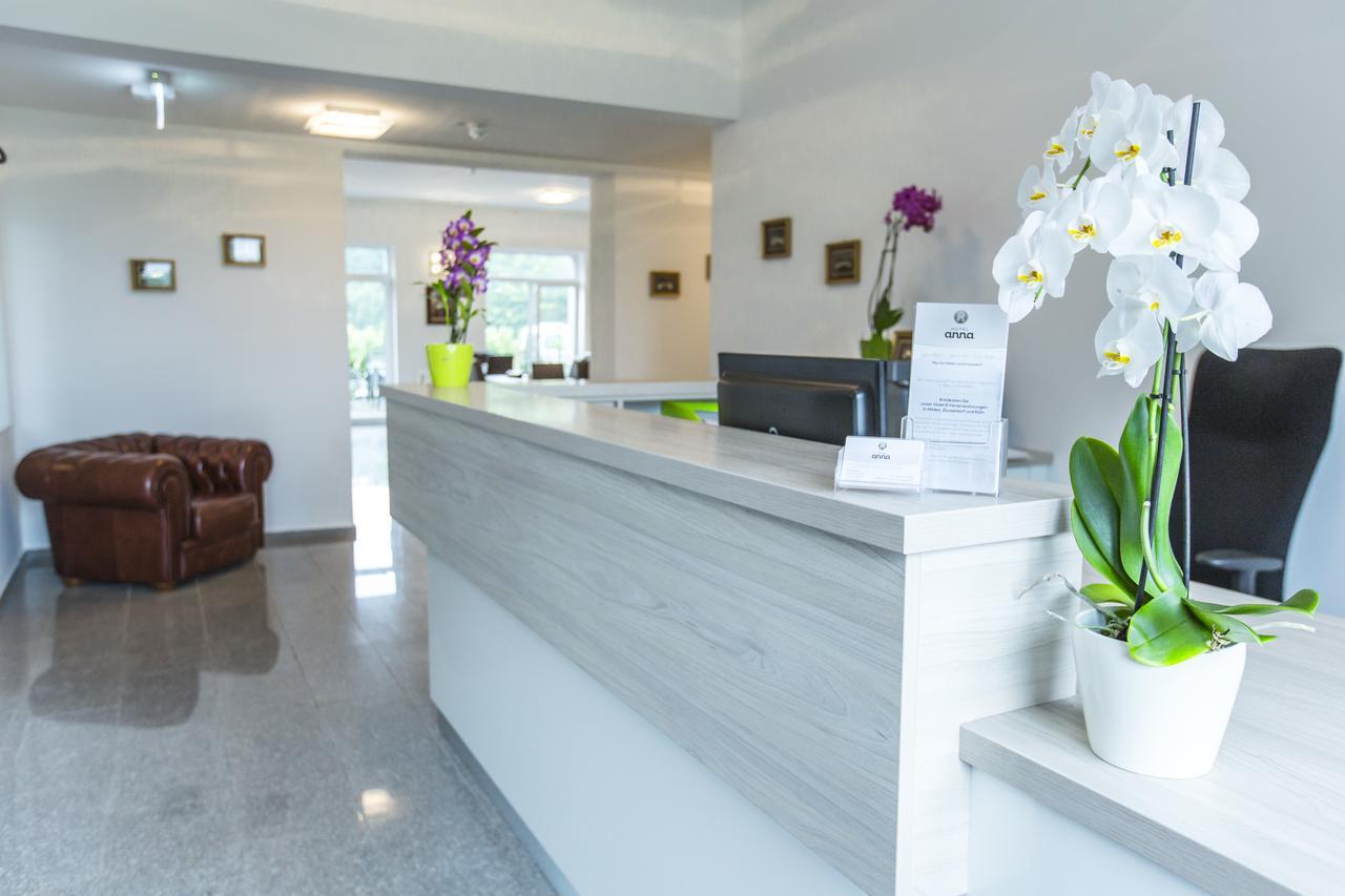 Hotel Anna Hilden Zewnętrze zdjęcie